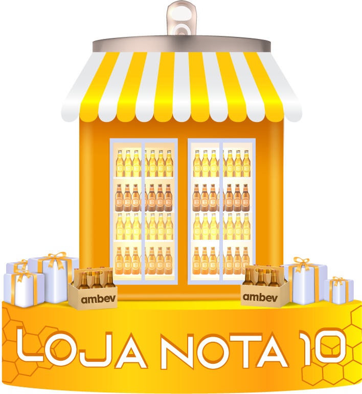 Logo da Loja Nota 10